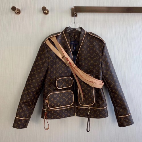 Louis Vuitton Jacket LVJ4543690 